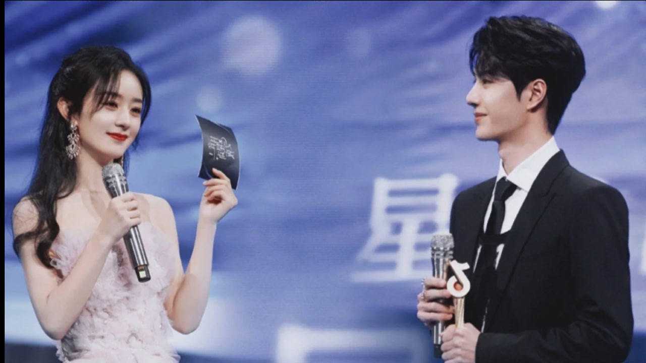 现实中赵丽颖有多暖心?