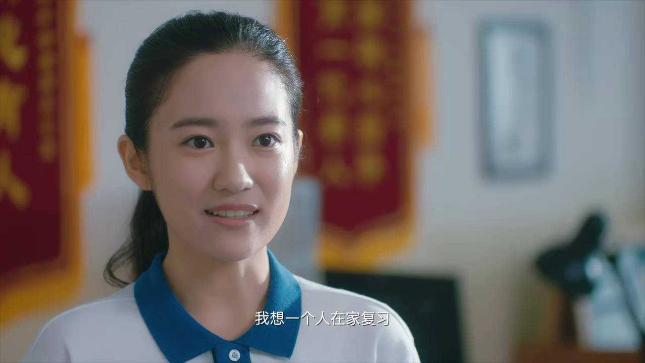 你好旧时光经过这次事件凌翔茜决定回家复习文陆表示同意