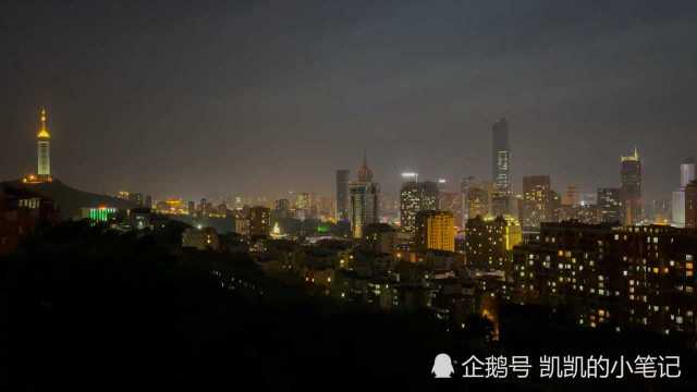 这还是你认识的大连么?绝美夜景!