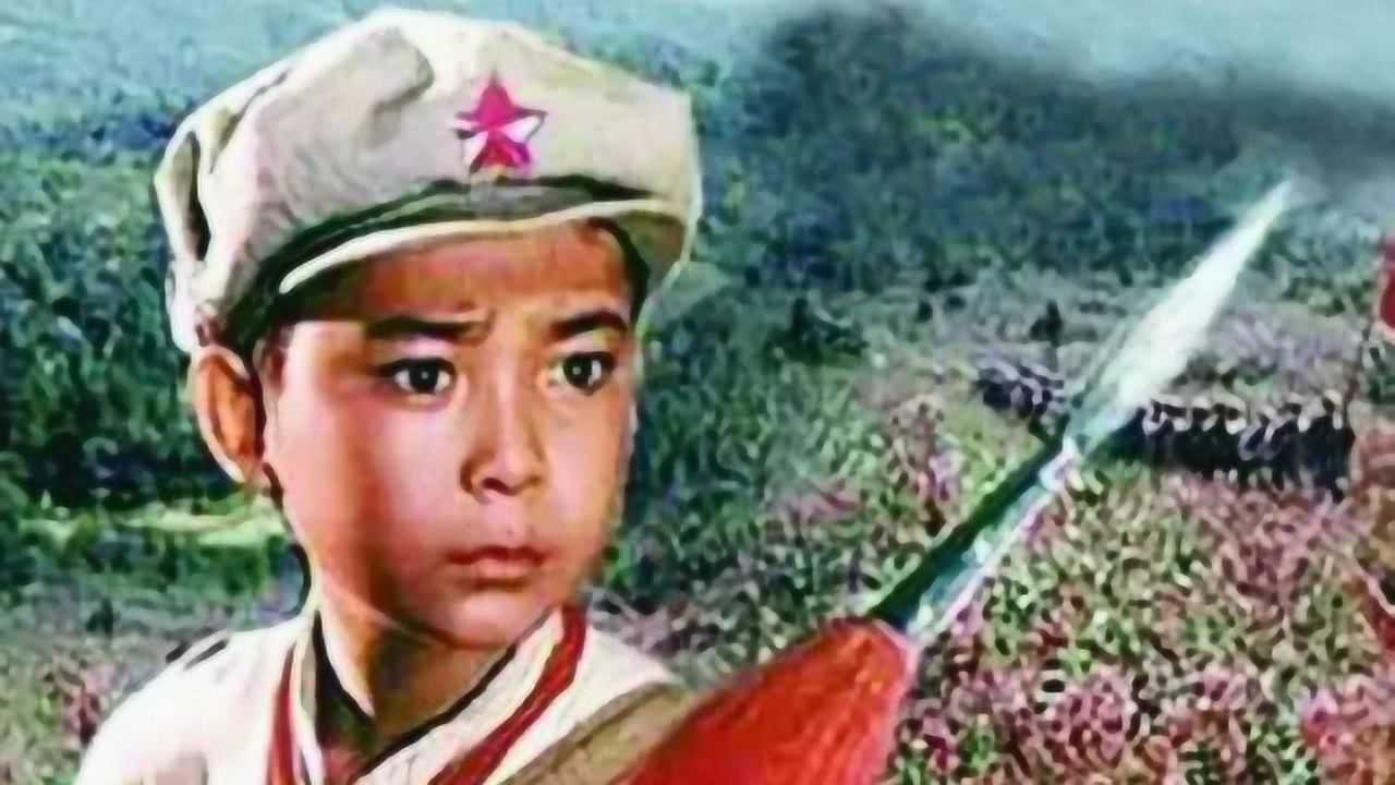 小交通员潘冬子