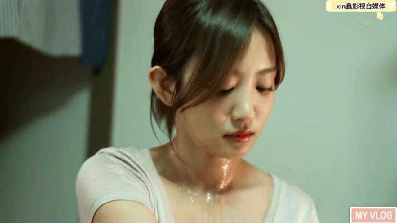 渡边夏菜甜过初恋的日本美少女这样的女孩好可爱好喜欢