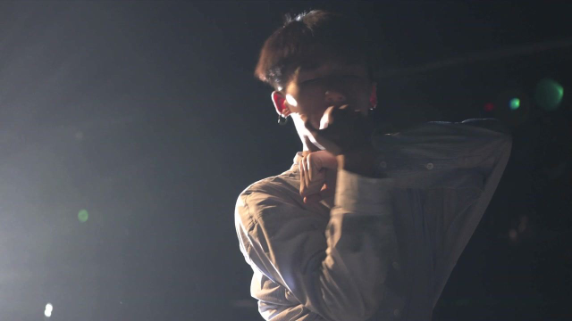 hellodance作品余二choreo坠落