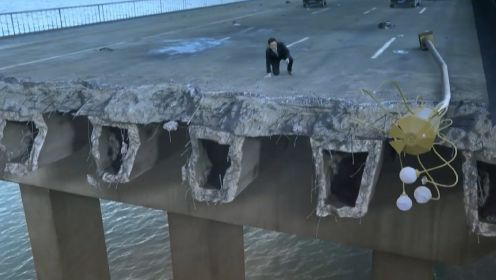 影视：花2亿刚建的大桥坍塌，贪污千万领导自杀，还有更大的贪官