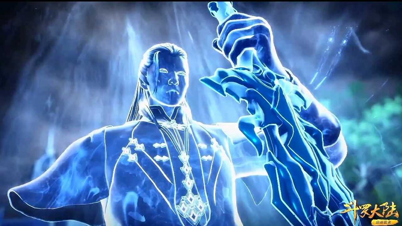 剑斗罗磨练史莱克七怪 剑斗罗真帅