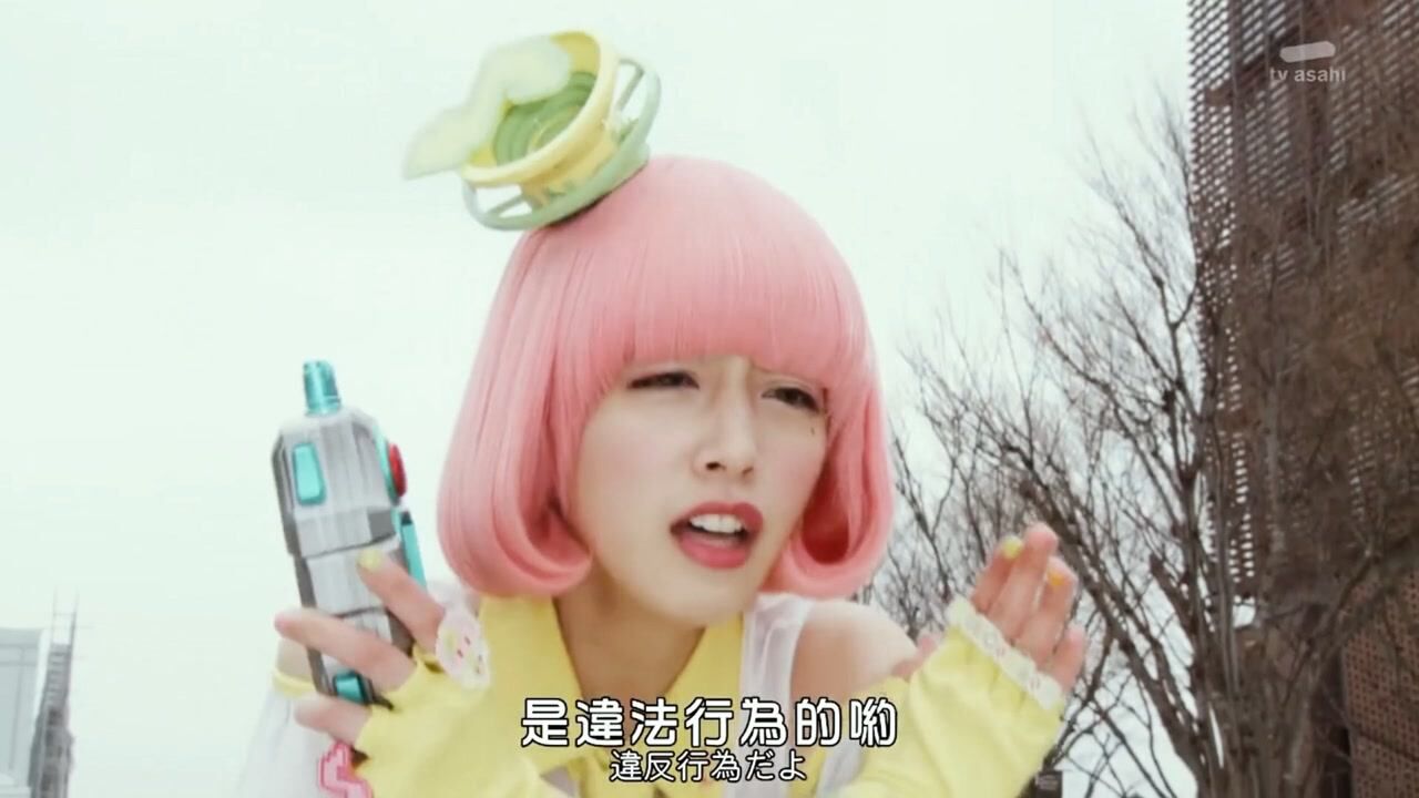 假面骑士poppy_腾讯视频