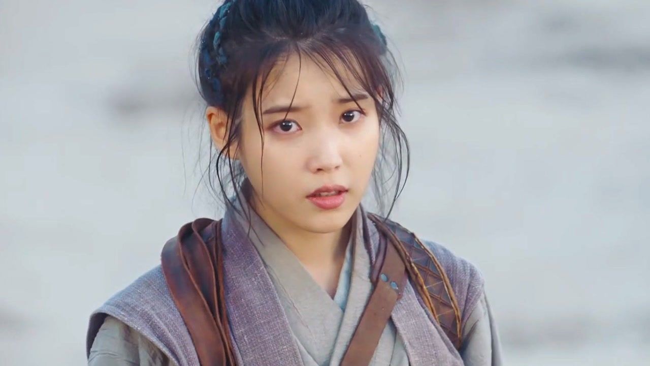 梦涵一首《爱的暴风雨》唱的深情动听，凄美忧伤的曲调，百听不厌！_腾讯视频