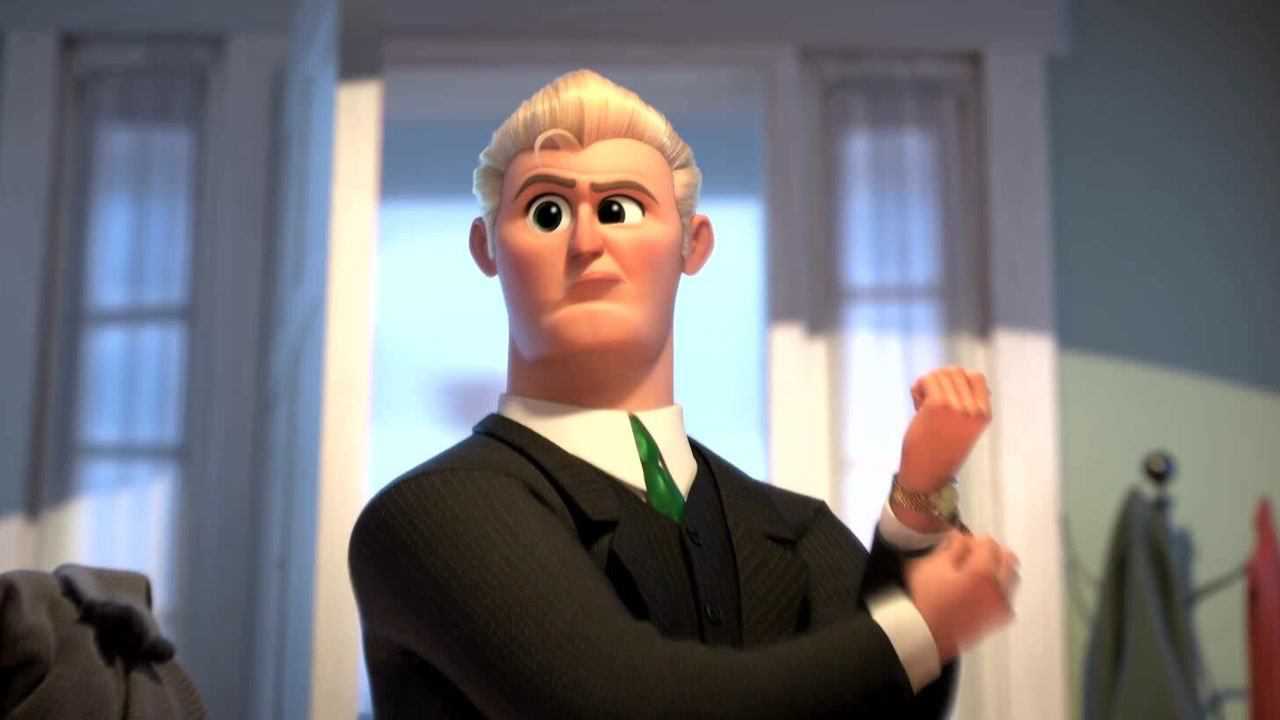 宝贝老板2西装老板长大是继承家族企业还是霸气小baby