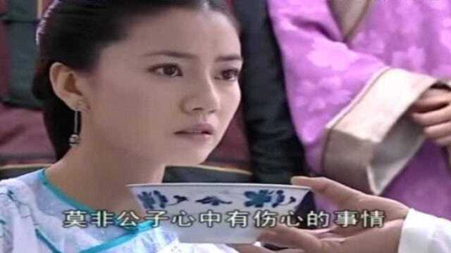 烟花三月:高圆圆饰演绝美沈婉,纳兰容若愿花一百万,卖她的眼泪