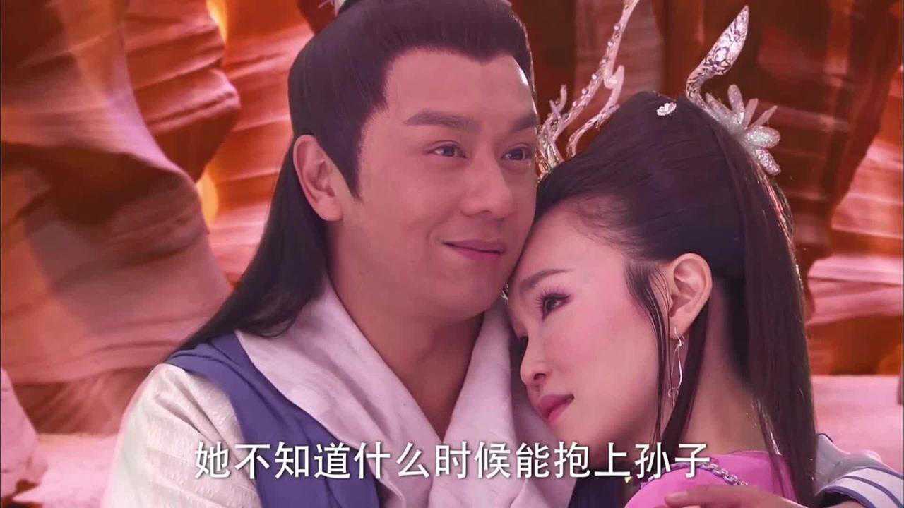 活佛济公3精华版第4集闫涛和雪柔婚事遭到雪艳的强烈反对