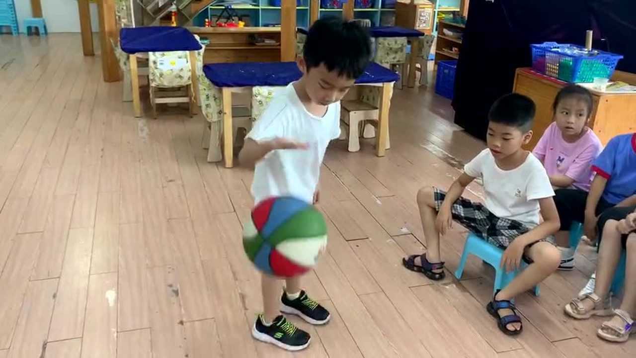 挑战一分钟——拍球_高清1080P在线观看平台_腾讯视频