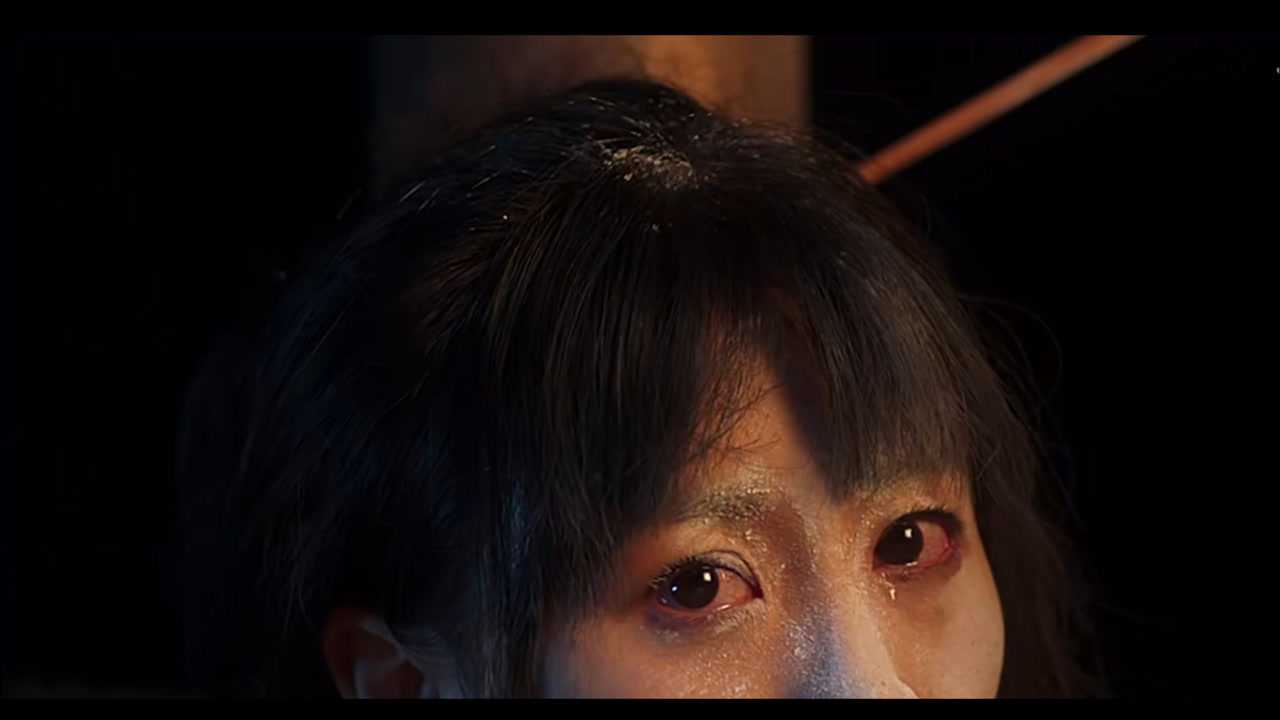 电影《变异巨蟒》第三片段