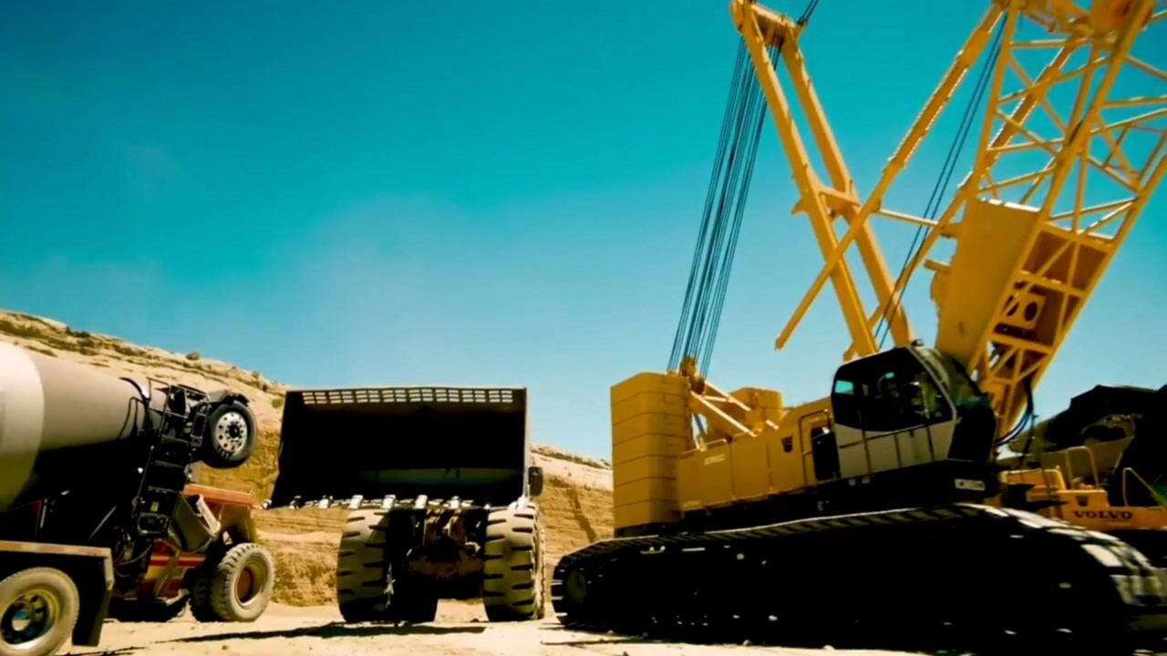 变形金刚电影系列人物介绍霸天虎—铲土机