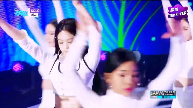 JENNIE《SOLO》一键换装,珍妮也是越来越成熟了