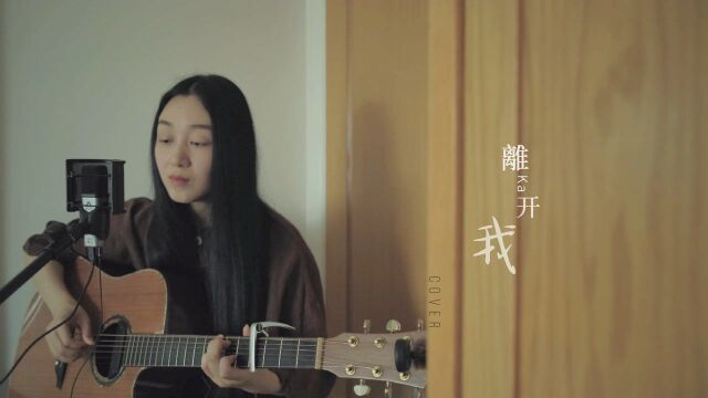 陶晶莹《离开我》| cover