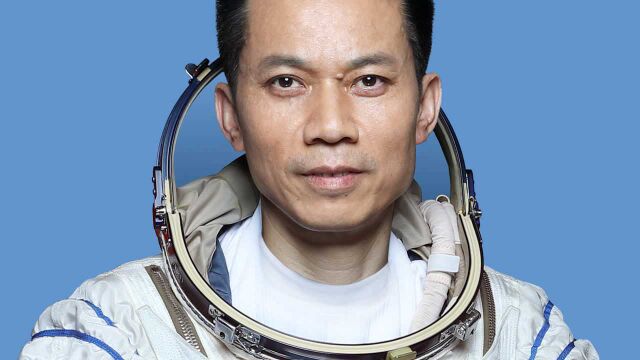 神舟十二号航天员丨汤洪波:首次执行飞天任务