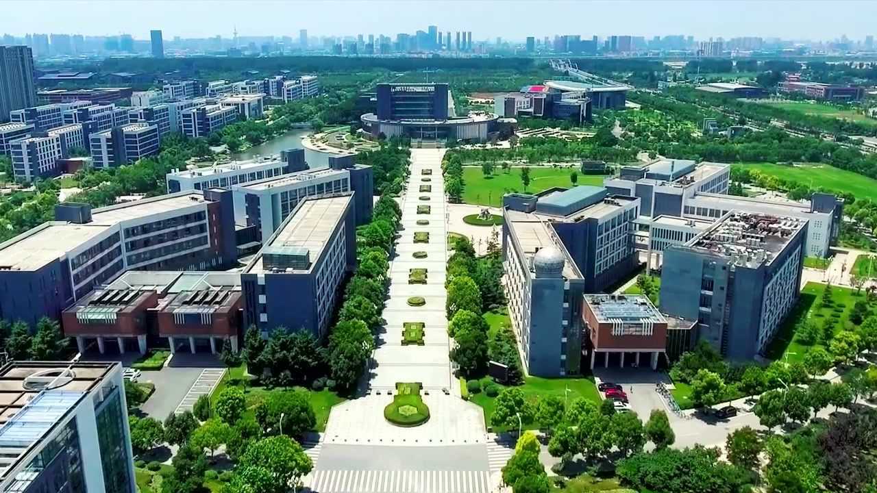 湿地新篇2021盐城师范学院湿地学院招生宣传片