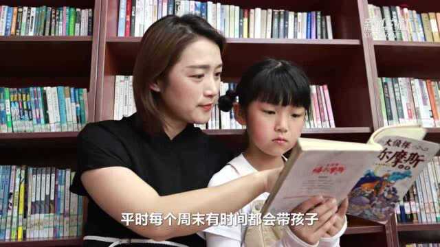 奋斗百年路 启航新征程|安徽阜阳:未来已来 家门口有个书香驿站