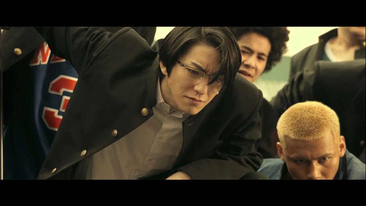 热血街区高燃混剪sword全员出动