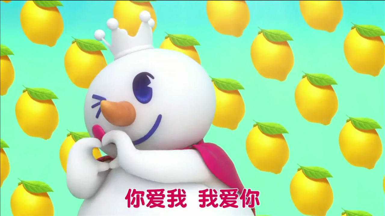 蜜雪冰城主题曲mv