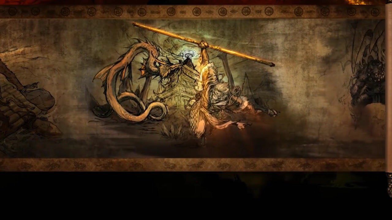 暗黑西游:难道后来的孙悟空真的是六耳猕猴?