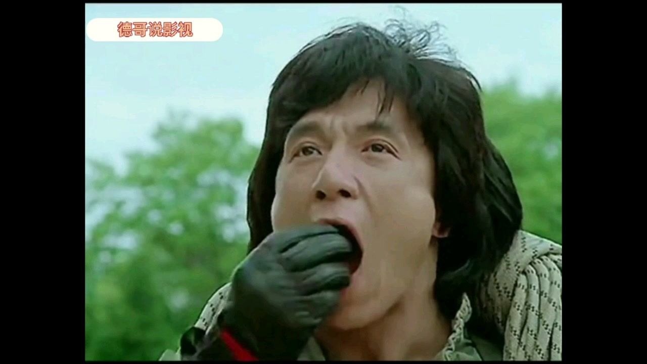 成龙搞笑视频你绝对没看过