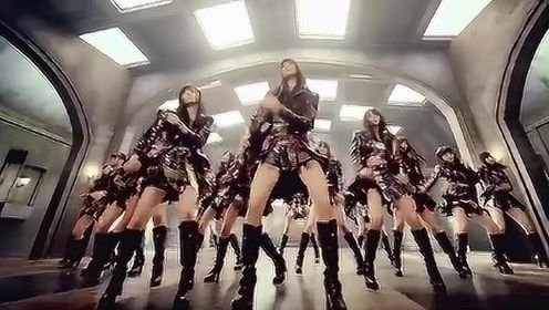 鞠婧祎SNH48女团热舞 ！