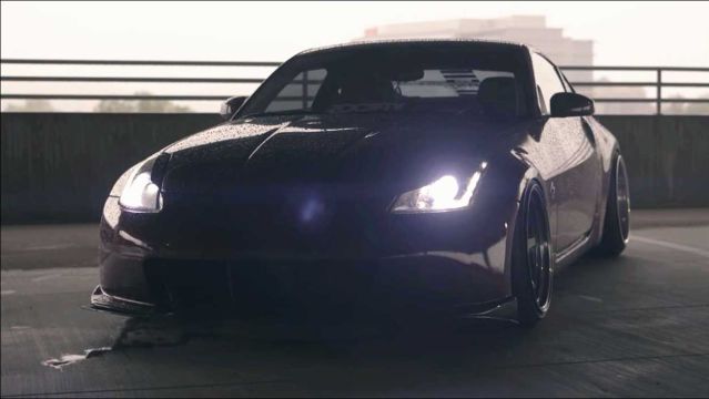 灵魂的救赎Nissan 日产 350z