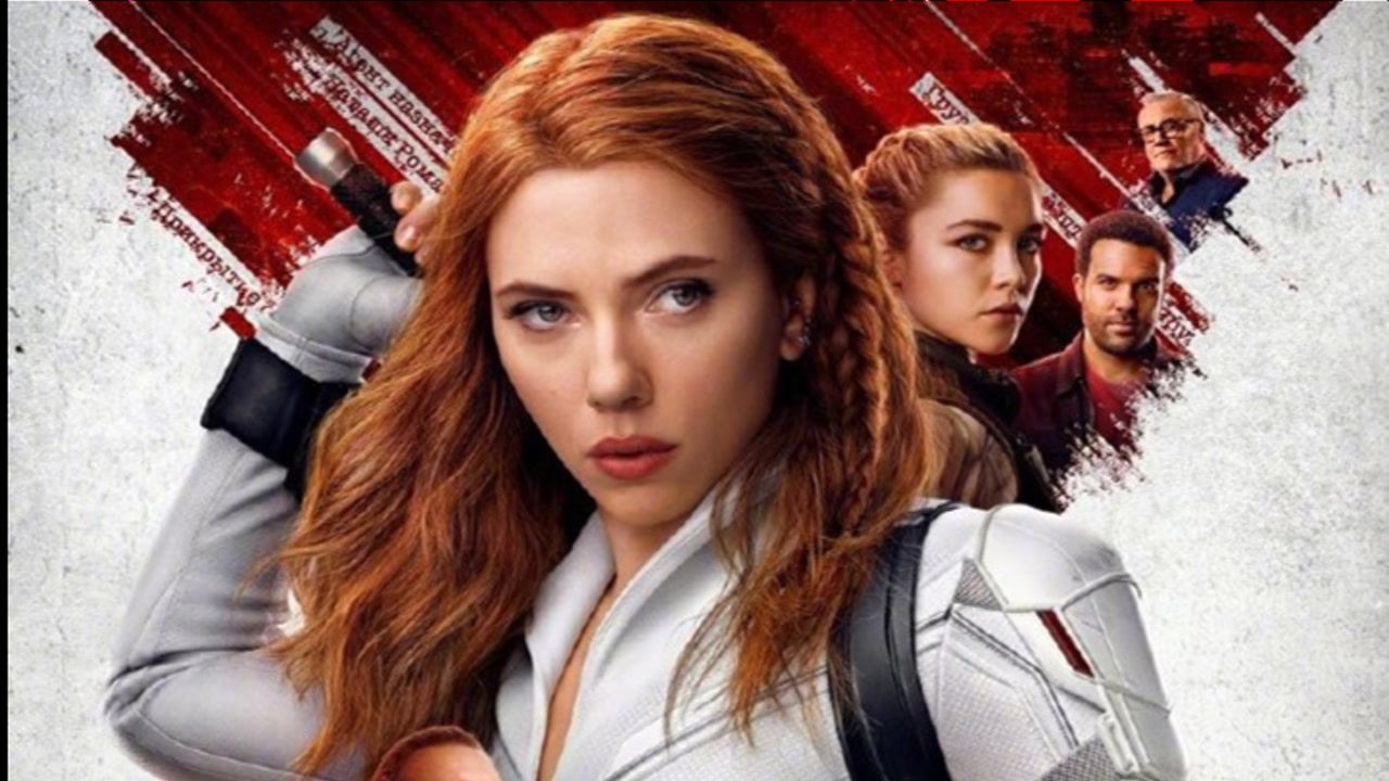 小凡电影解说:2021最好的告别美国漫威《黑寡妇》