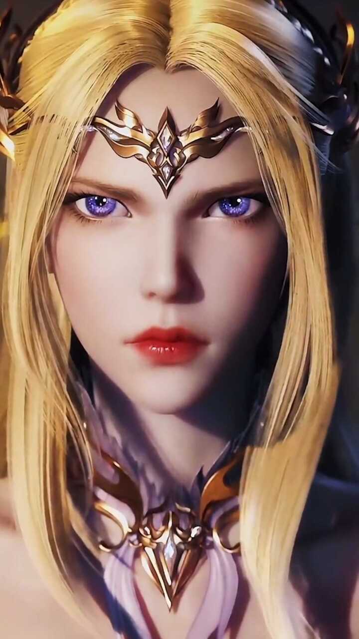 斗罗大陆千仞雪高清版合集你爱了吗