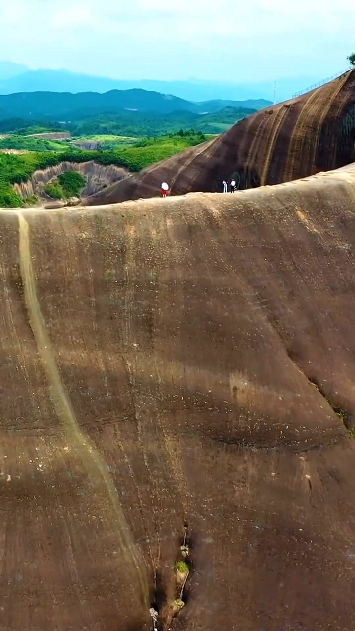 高椅岭刀背山,我的胆给你,你敢走吗?
