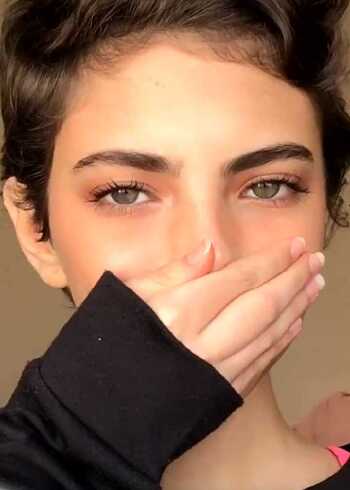 外国人的眼睛为什么这么好看!