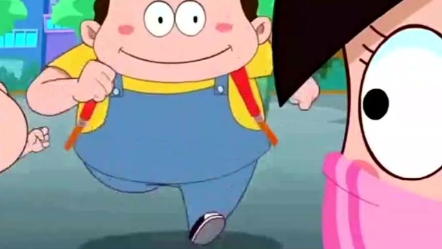 阿u和阿美,蒙面女神