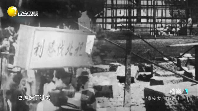 1925年中山陵的各种设计图纸,每一张图都饱含人们对中山先生的敬仰