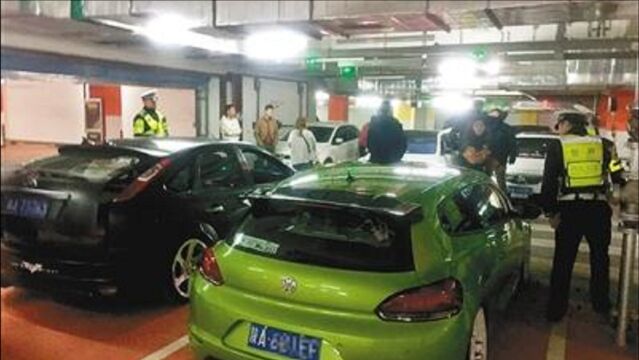 深圳停车场54台车被拖走,众车主一头雾水,交警:心里没点谱?