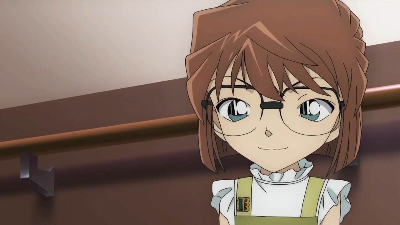 宫野志保雪莉特辑:喜欢灰原哀的小伙伴不要错过哟