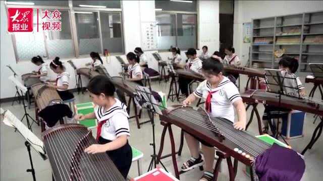 丨学校公益托管解暑期家长看护难题