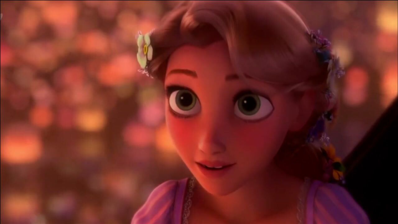 魔发奇缘迪士尼经典音乐剧动画最有印象最好看每一帧都能作为壁纸