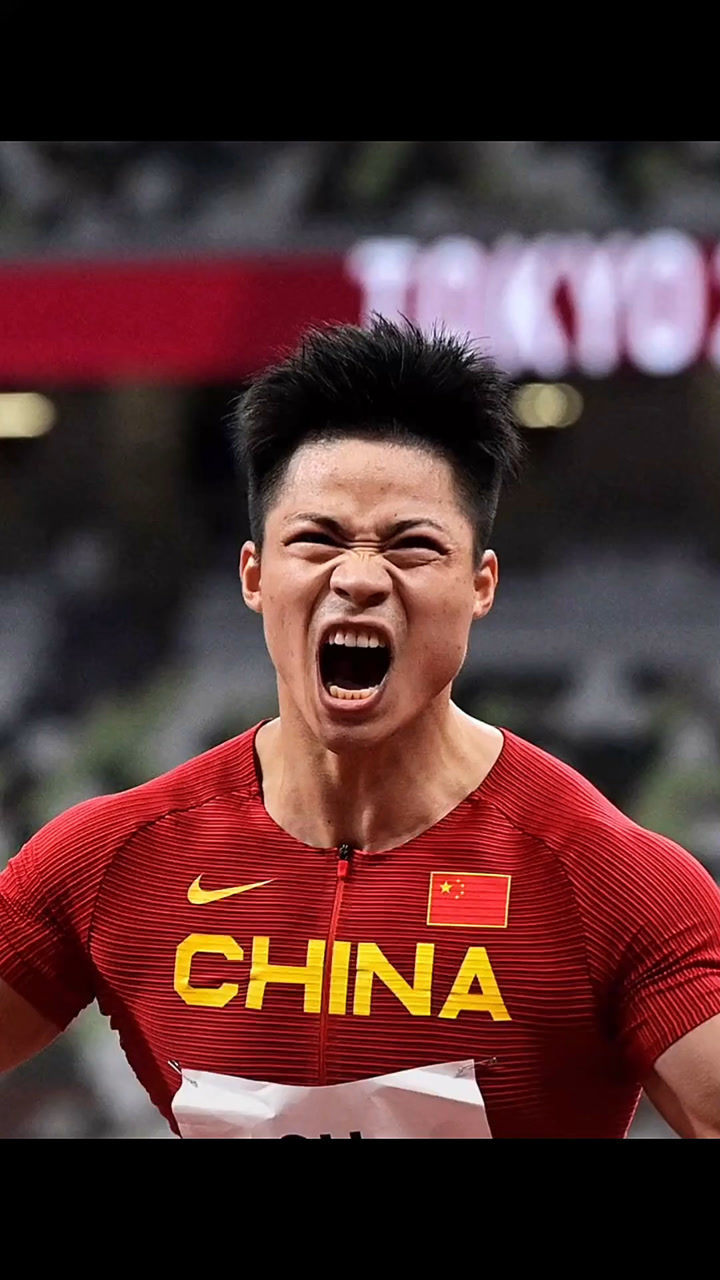 苏炳添成为闯入奥运会男子百米半决赛的中国运动员!