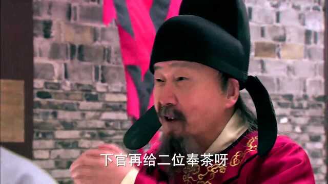 隋唐:李世民是唐公世子,刺史不敢得罪他,便饶了秦琼三人一命