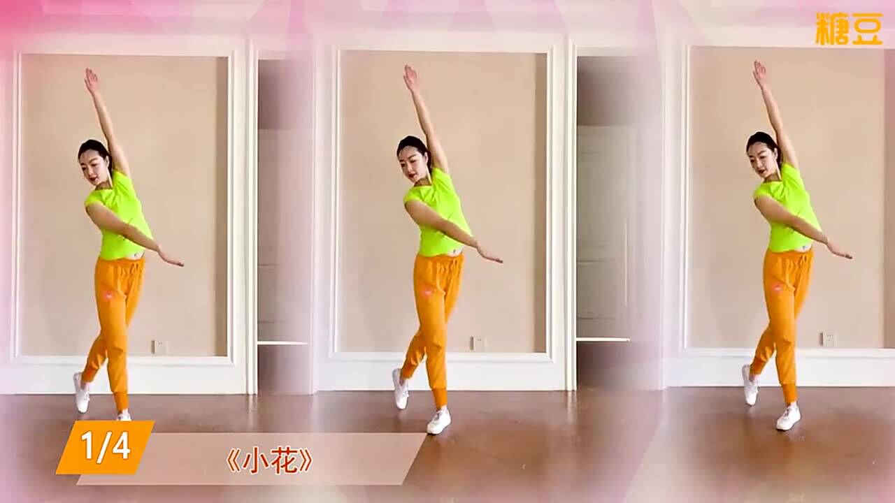【健身操】运动前的拉伸操（10分钟）_高清