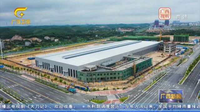 广西自贸试验区钦州港片区:“极简审批”助力项目落地建设加速