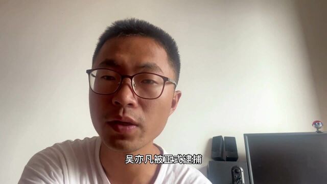 深度解读:吴亦凡正式被捕,吴妈妈往后余生怎么过?