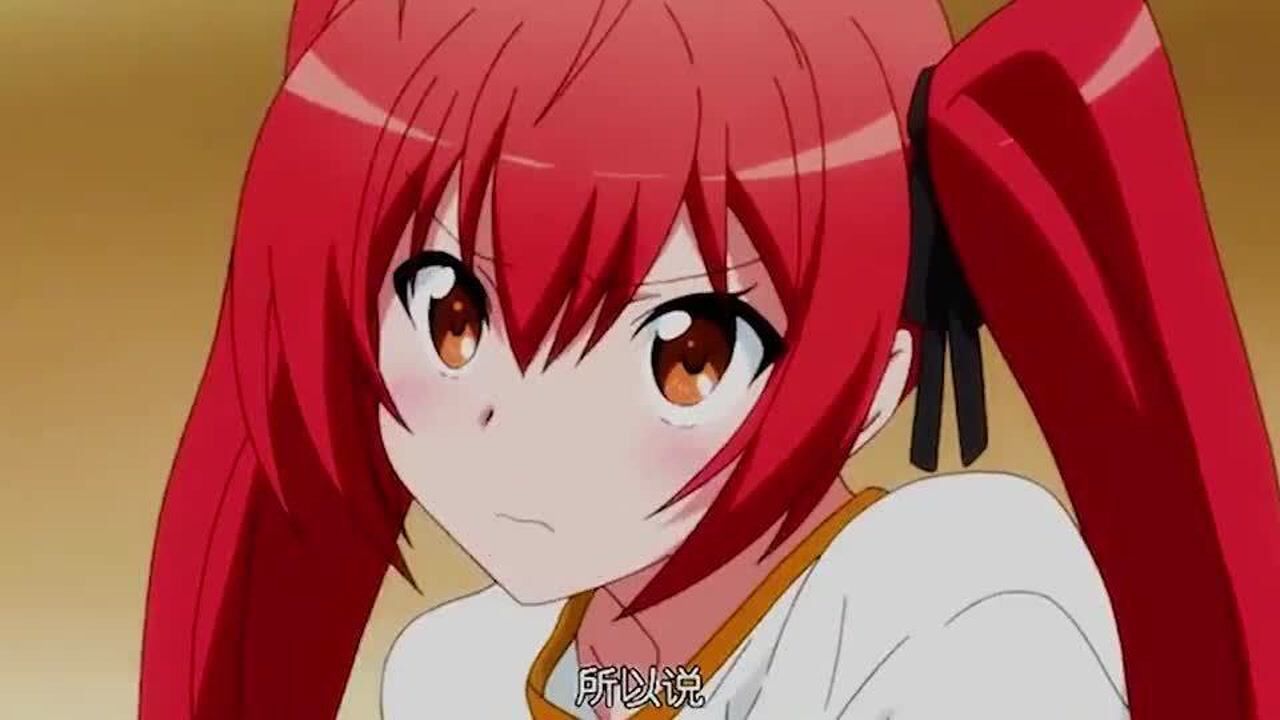 动漫剪辑男生变成妹子的正常反应男主是怎么做的