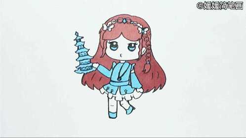 挑战弟弟和我比赛画斗罗大陆宁荣荣结局怎么样