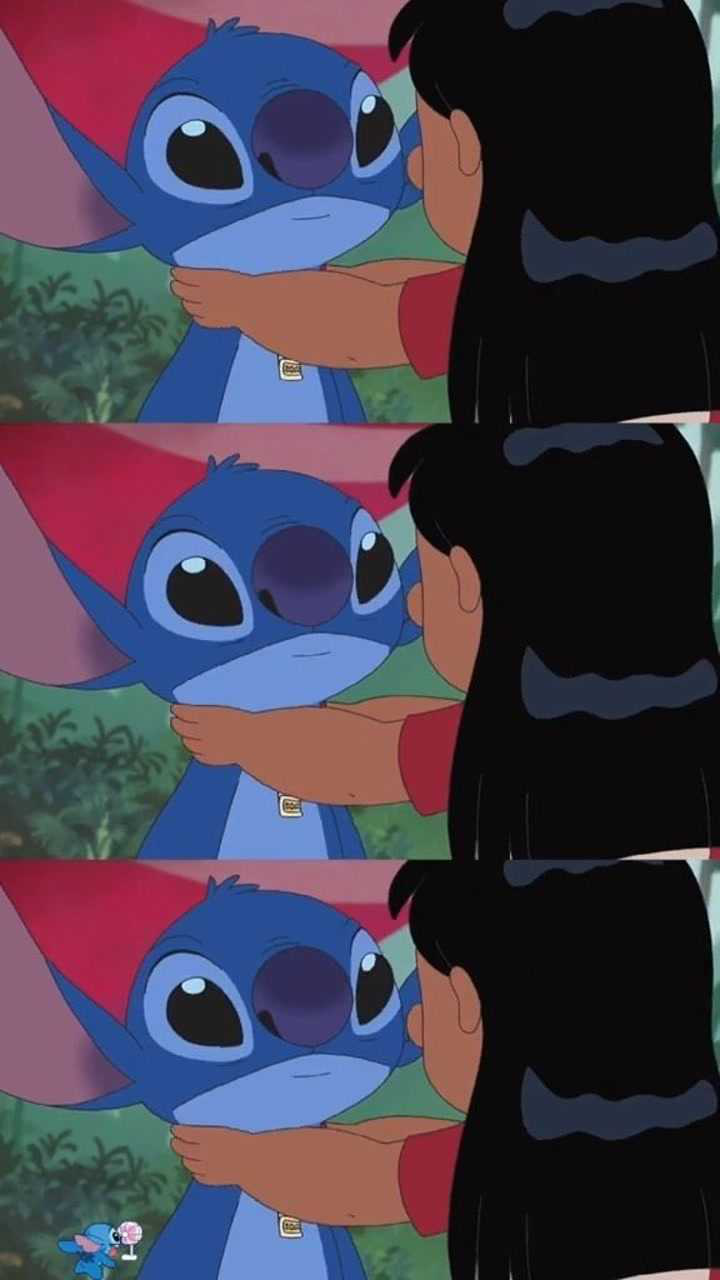 一分钟让你明白史迪仔与莉萝的故事#星际宝贝_腾讯视频