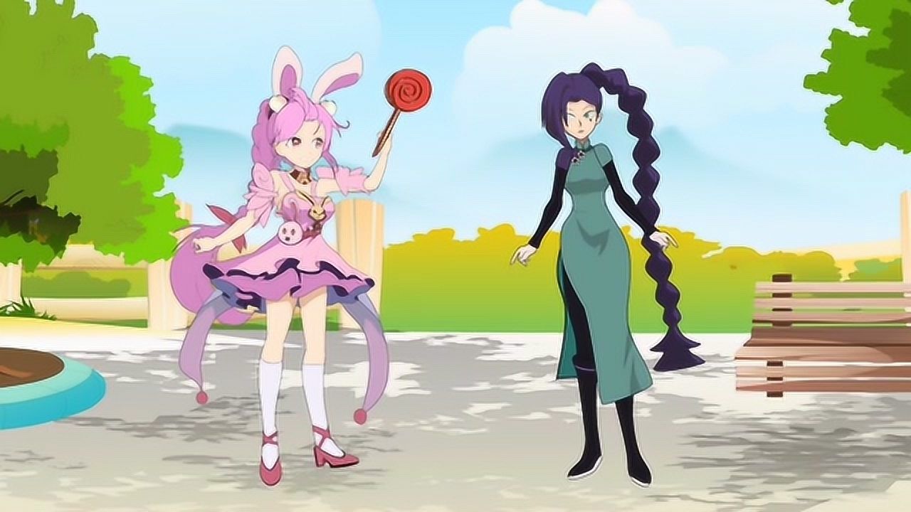 小舞和梅花十三的哥哥,谁更厉害呢? #斗罗大陆 #小舞