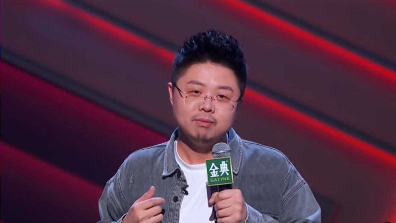 呼兰的高级梗又来了,自创莫比乌斯卷,大肆讽刺内卷比赛,值得细品!