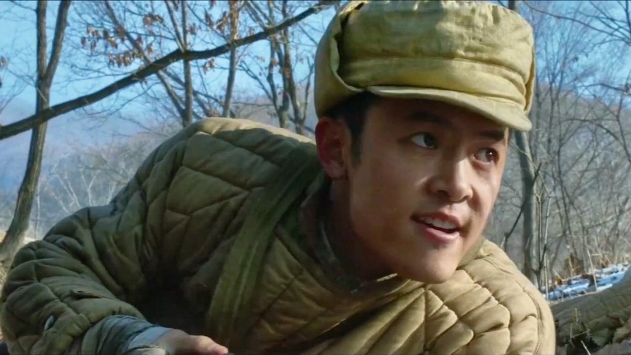 抗美援朝英雄连一线志愿军战士呈现抗美援朝真实战场2020年历史战争片