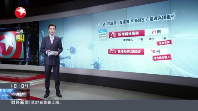 31个省(自治区、直辖市)和新疆生产建设兵团报告