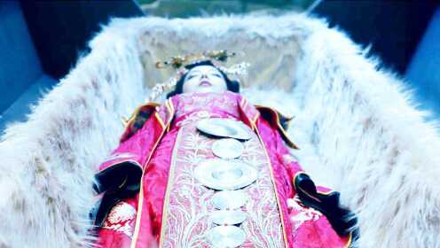 影视：沉睡已久的古墓，千年后被人类发现，里面躺着一位绝色公主